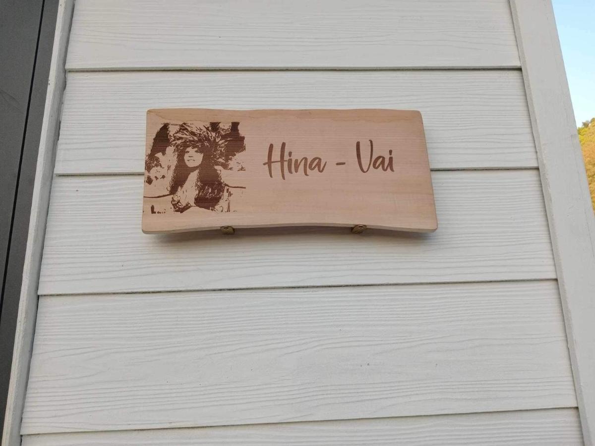 Tiny House Moorea Hinavai パペトアイ エクステリア 写真