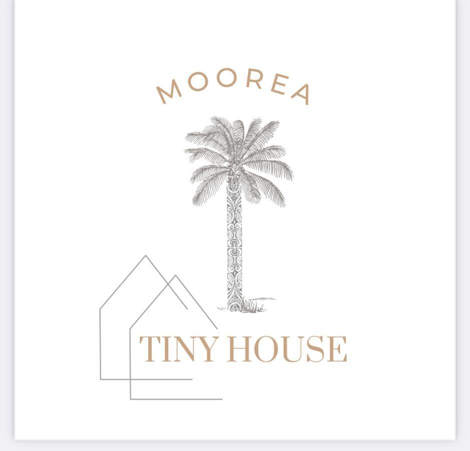 Tiny House Moorea Hinavai パペトアイ エクステリア 写真