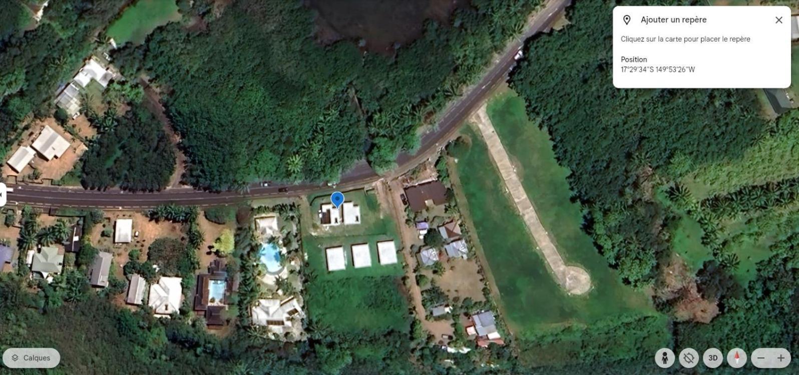 Tiny House Moorea Hinavai パペトアイ エクステリア 写真